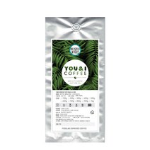 YOU&I커피 에티오피아 예가체프 분쇄 커피, 핸드드립, 500g