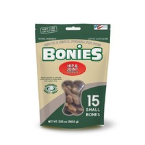 보니스 힙 앤 조인트 포뮬러 개껌 Small 343.5g, 현미, 1개