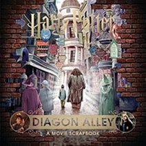Harry Potter - Diagon Alley:A Movie Scrapbook, Bloomsbury