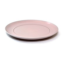 피블루 로스라겐 원형접시, 로즈핑크