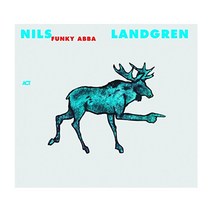 NILS LANDGREN FUNK UNIT - FUNKY ABBA EU수입반, 1CD