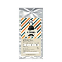 미스터빈스 코스타리카 SHB 산타라우라 분쇄 커피, 에스프레소(업소용), 500g