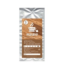 커피클릭 케냐 AA 분쇄 커피, 더치커피, 1000g, 1개
