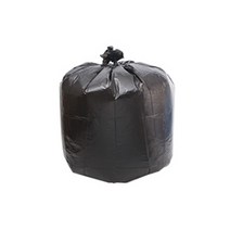 크린아이 쓰레기봉투 검정색 대 500p, 90L, 1개