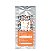 커피후 EXPRESS GOLD 분쇄 커피, 더치커피, 200g