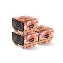 아넬라 생과일 디저트 2p, 당근, 100g, 3개입