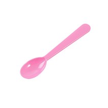 봄91 SP 핑크 아이스크림 스푼 소 9 x 1.9 cm, 200개입, 2개