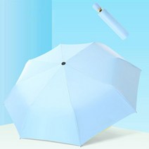 SN 엘레나 파스텔 3단 우양산