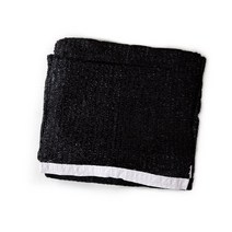 차광닷컴 이중직 4면봉제 95% 차광막 3 x 4 m, 검정색, 1개