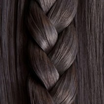 가발나라 밀착스킨 붙임머리 12섹션 리버스 롱 웨이브2 50cm, 내츄럴블랙, 1세트