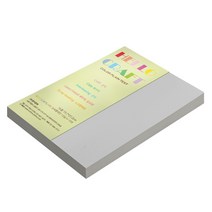 뉴씨플레인 종이문화 양면색상지 No.14 회색, 140매입