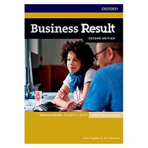Business Results Intermediate Student Book:with Online practice, OXFORD