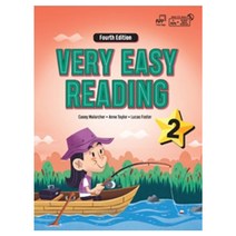 VERY EASY READING 2(SB+CD), 웅진컴퍼스