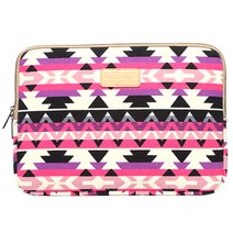 볼크 트렌디패턴 노트북가방, V04