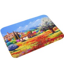 이지웜 세계명화 발매트, A-9