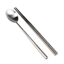 블룸엣홈 보드란 진공 수저세트 21.4cm, 2세트, 수저 + 젓가락