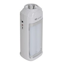 데이브렉 LED 후레쉬렌턴 DP-7136, 화이트, 1개