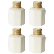 바람 아띠 디퓨져병 4p, 화이트