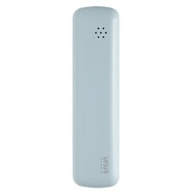 유에너스 휴대용 칫솔살균기 TRITAN UTS-1000, 블루