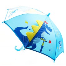 슈펜키즈 아동용 캐릭터 그래픽 투명 우산 HPKAUDA91Z