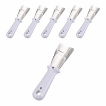 블럭마트 냉장고 성애제거기, 그레이, 6개입