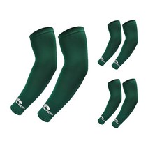 네파 2019년형 심리스 팔토시 7FCEB31 2p x 3세트, 그린