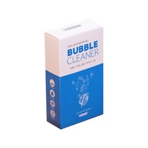 비엔느 버블클리너 발포세정제, 2.3g, 10개입
