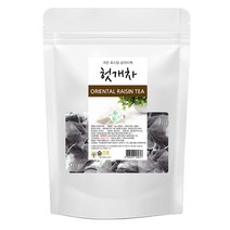 숲으로허브 헛개차 삼각티백, 1g, 100개