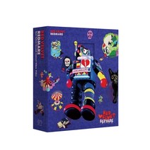 레드벨벳 RED VELVET - SECOND CONCERT REDMARE 키노 비디오 1 DISC