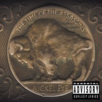 Nickel Eye - The Time Of The Assassins 영국수입반