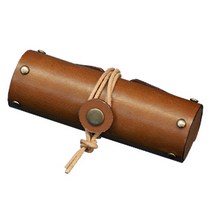 블랑쉐나인 프리미엄 가죽 도장 케이스, 브라운