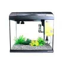 리컴 꽃밭 어항 세트 XP-360, 블랙