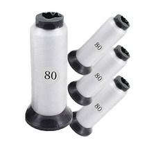 패션포인트 투명사 4p, #80, 4개