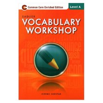 Vocabulary Workshop Level A