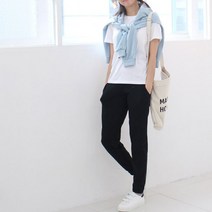 팡팡샵 임산부 T복대 조거팬츠
