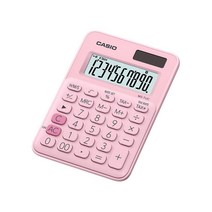 카시오 미니 책상 타입 계산기 MS-7UC, PK