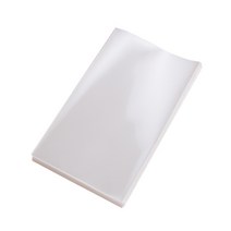 봄91 비접착식OPP 무지 쿠키봉투 12 x 15 cm, 1개입, 600개