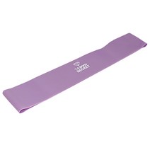 더바디시크릿 오리진 오 제트 원형 라텍스밴드, 크리미바이올렛