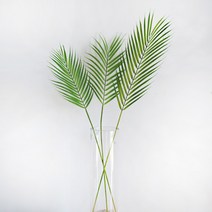 모리앤 조화 아레카 야자잎 가지 대 + 중 + 소