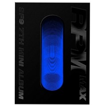 SF9 에스에프나인 - RPM 7집 미니앨범 버전 랜덤 발송