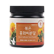 두손애약초 볶은홍화씨분말, 280g, 1개