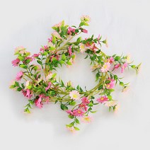 조아트 조화 데이지 꽃넝쿨 3p, 뷰티, 3개