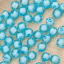 가드 크리스틴 DIY 비즈 재료 10mm 500g, 연하늘, 1개