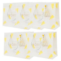 ABM 노르딕 쇼핑백 5p, 혼합 색상