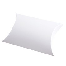 봄91 다용도 베개상자 중 16 x 12 cm, 화이트, 20개