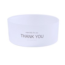 봄91 트레싱띠지 THANK YOU, 혼합 색상, 50개