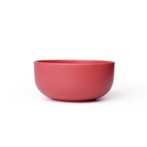 보울보울 레트로라인 대접, 로제핑크, 1개