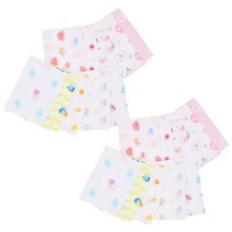 아바드 여아용 캐릭터 가제손수건 K형 20p