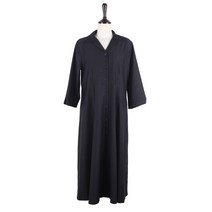 엠오엠 A라인 임부복 원피스