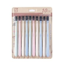 포시즌 밀칫솔, 10개입, 1개